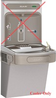 *READ* Elkay EZH2O Non-Filtered Cooler