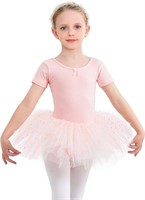 Ballet Outfit Dress for Girls-Sz.100