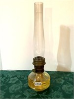 VINTAGE ALADDIN GENIE GLASS OIL LAMP #23