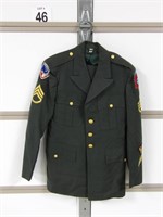 US Airborne Uniform Jackets and Slacks 38 R