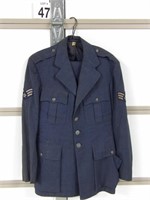 ** Military Uniform - Jacket and Slacks Size 38L