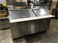 Commercial Stainless Steal Prep Table