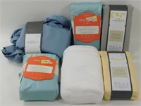 * 6 New Pillowcase Sets