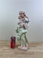 Madonna and Child Statue