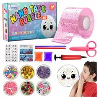 AFFANDI Nano Tape Bubble Kit for Kids, Stress Reli
