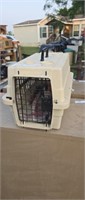 Small animal carry crate