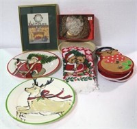 Lot of Assorted Holiday Items