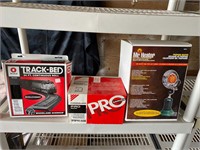 Tools, Heater, New in Boxes