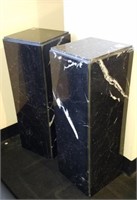 X2 Black Stone Pedestal