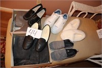7 Pairs of Shoes