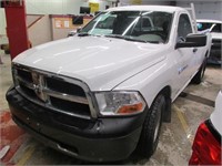 2011 DODGE RAM 1500 ST QUAD CAB 4X2 3D7JB1EP9BG605