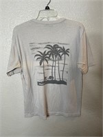 Vintage In Flite Palm Trees Shirt