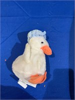 Vintage Mother Goose Plush Toy