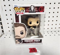 Funko Pop Icons- Vincent Price