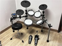 Simmons SD550 Electronic Drum Set