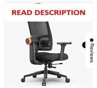 Newtral Magic H002 Ergonomic Office Chair with Aut