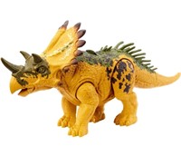 New Mattel Jurassic World Wild Roar Dinosaur Toy