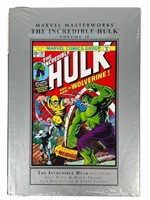 Marvel Masterworks The Incredible Hulk 10