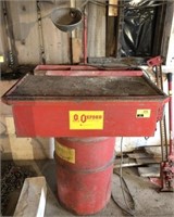 Oxford parts washer