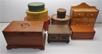 Modern Decorative Boxes