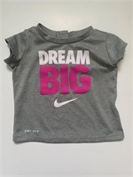 Nike Dri-Fit T Shirt 6-9 Months