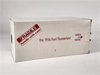 DANBURY MINT 1956 FORD THUNDERBIRD W/ BOX