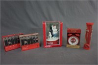 Boxed Clocks Bottle Examples and more Coca-Cola