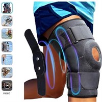 Hinged Knee Brace