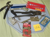 Misc Tool Lot (some new)