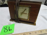 Vintage Desk Clock