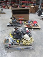 Tool Chest and Contents-