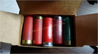25 Mixed 12 gauge shot shells