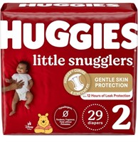 (new)36 count Diapers Size 2 - Huggies Little