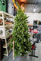 Artificial Christmas Tree 7 Foot Tall