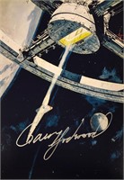 2001 Space Odyssey Photo Autograph