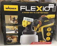 Flexio Wagner Paint Sprayer 3000 $169 R