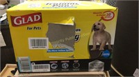 Glad Training Pads For Pets 23x23 150 Count