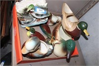 VTG DUCK PLANTERS