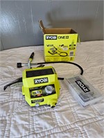 RYOBI 18v Rotary Tool System, cordless power