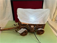 *COVERED WAGON LIGHT - WORKS