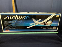 Airbus model airplane