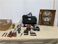 Tools, B&D 12v Drill tested, Screwdrivers,