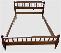 Full Size Pennsylvania House Bed Frame