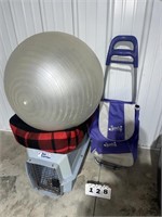 Scentsy Bag, Pet Items, Exercise Ball