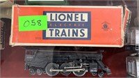 Lionel locomotive engine