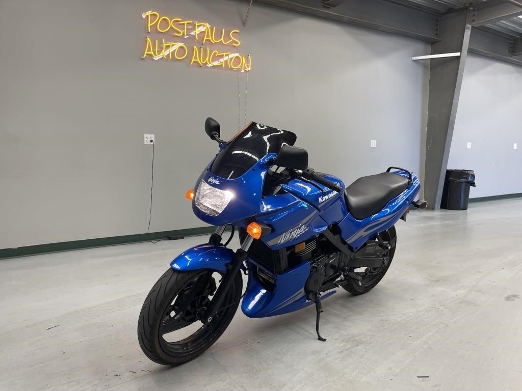 2009 Kawasaki NINJA