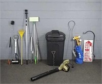 Yard Tools & More