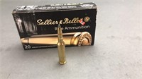 6.5 Creedmore Sellier&Bellot 131gr SP