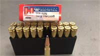 308 Win, Hornady 150gr SP 20 Rounds