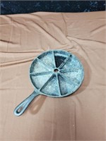 Cracker barell cast iron skillet